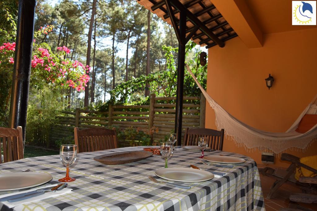 Dolphin Aroeira Beach Villa 沙尔内卡 外观 照片