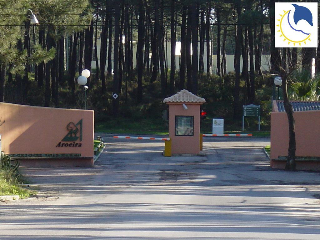 Dolphin Aroeira Beach Villa 沙尔内卡 外观 照片