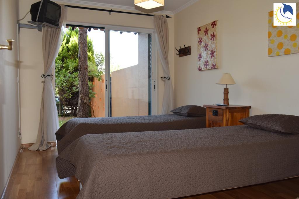Dolphin Aroeira Beach Villa 沙尔内卡 外观 照片