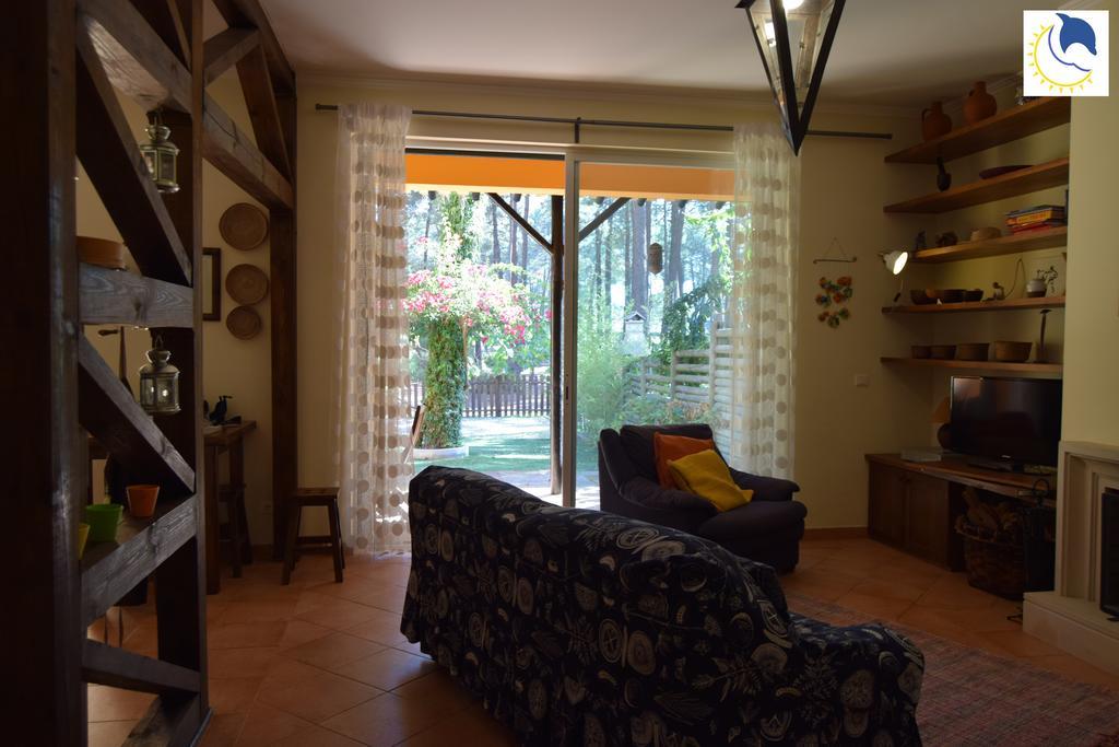 Dolphin Aroeira Beach Villa 沙尔内卡 外观 照片
