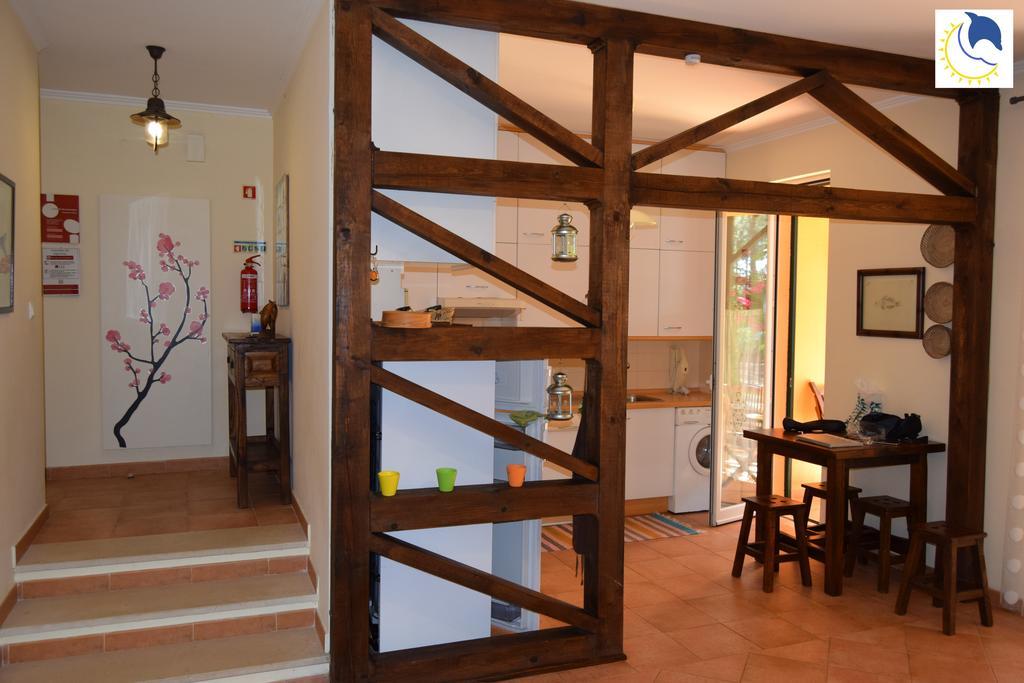 Dolphin Aroeira Beach Villa 沙尔内卡 外观 照片