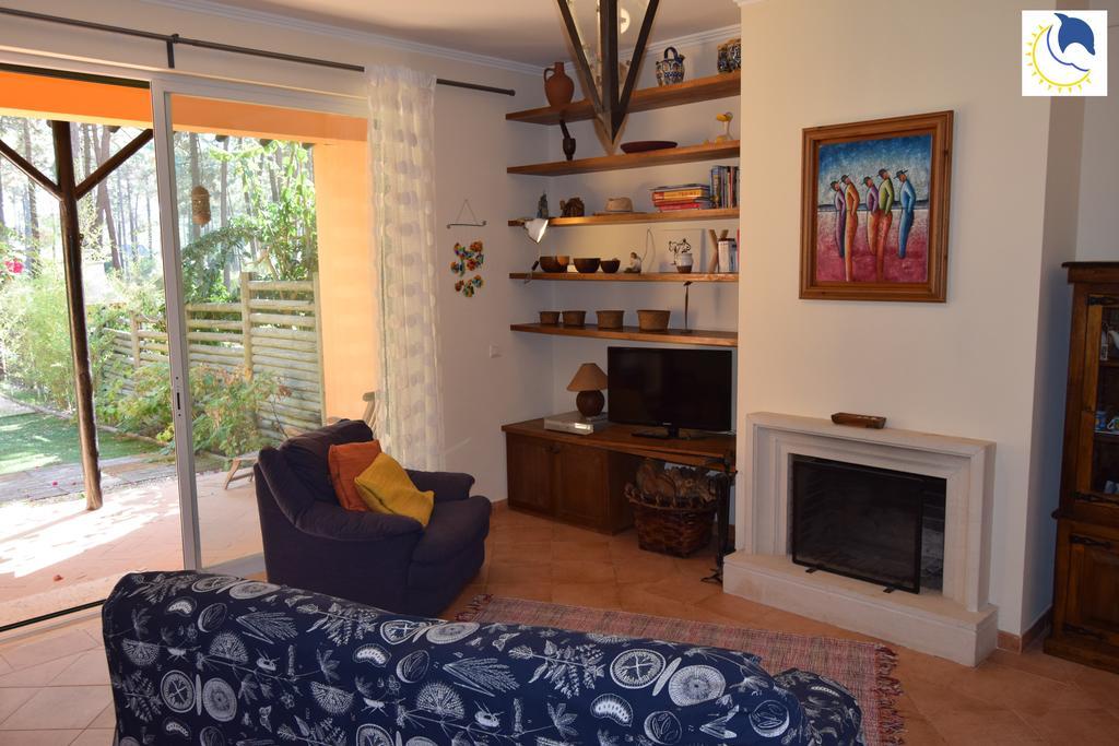 Dolphin Aroeira Beach Villa 沙尔内卡 外观 照片