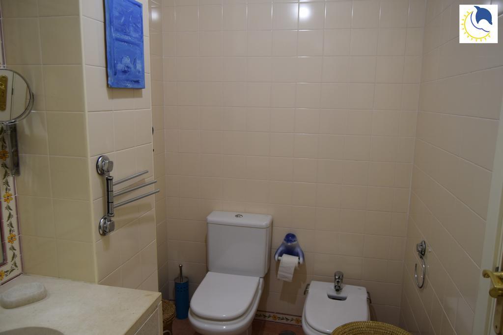 Dolphin Aroeira Beach Villa 沙尔内卡 外观 照片
